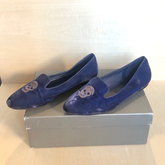 Alexander McQueen Shoes - Alexander McQueen Flats